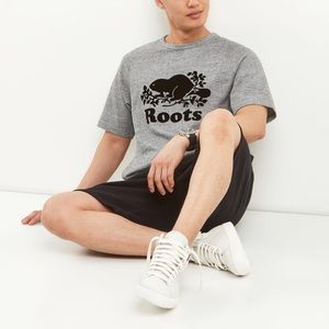 Salt and Pepper Roots T shirt